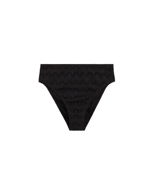 WE Fashion WE Fashion Bikini donji dio  crna