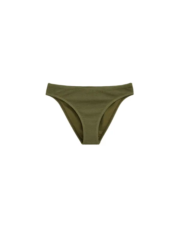 WE Fashion WE Fashion Bikini donji dio  maslinasta