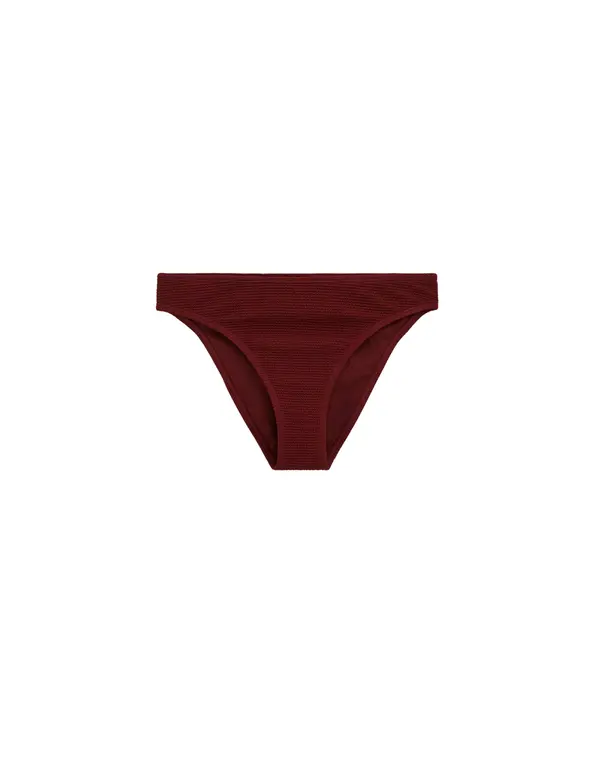 WE Fashion WE Fashion Bikini donji dio  tamno crvena
