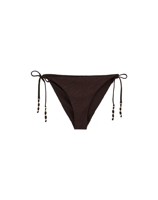 WE Fashion WE Fashion Bikini donji dio  tamno smeđa