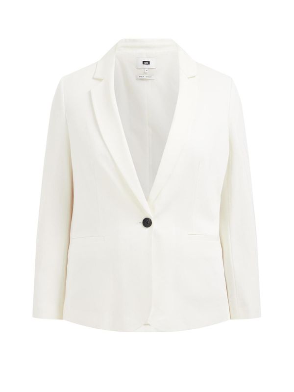 WE Fashion WE Fashion Blejzer  bijela