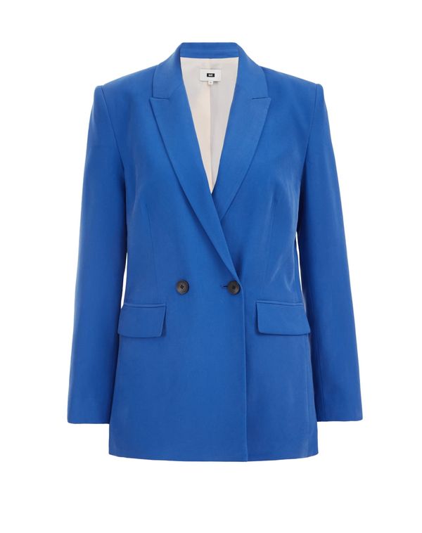 WE Fashion WE Fashion Blejzer  kobalt plava