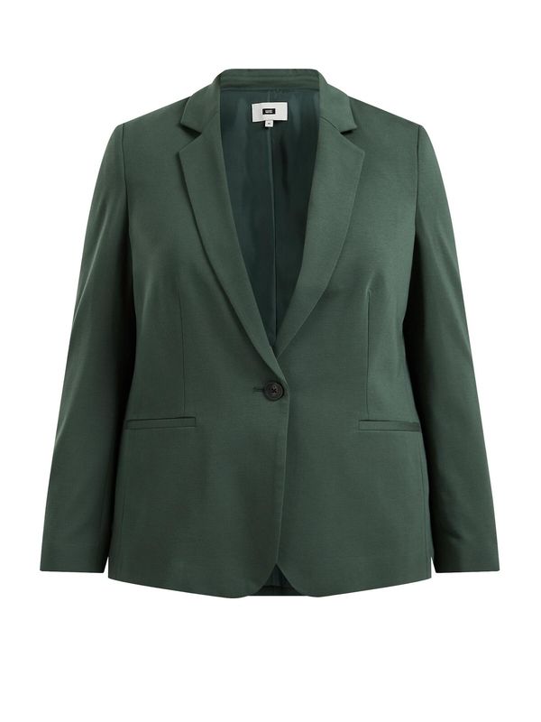 WE Fashion WE Fashion Blejzer  zelena