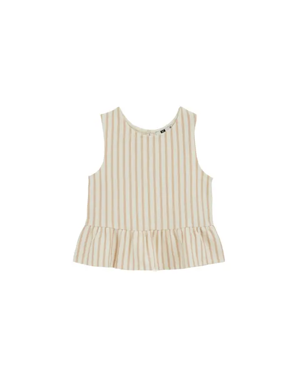WE Fashion WE Fashion Bluza  bež / svijetlosmeđa