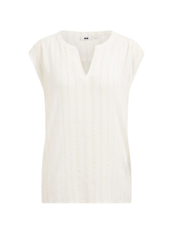 WE Fashion WE Fashion Bluza  bijela