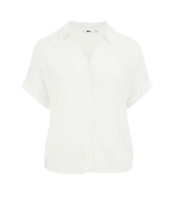 WE Fashion WE Fashion Bluza  bijela