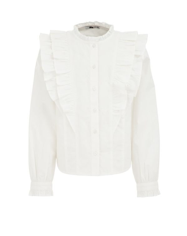 WE Fashion WE Fashion Bluza  bijela