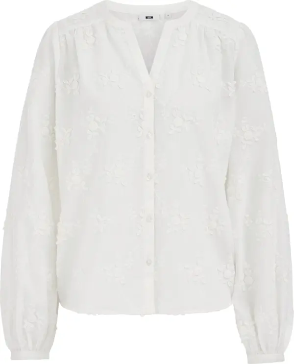 WE Fashion WE Fashion Bluza  bijela