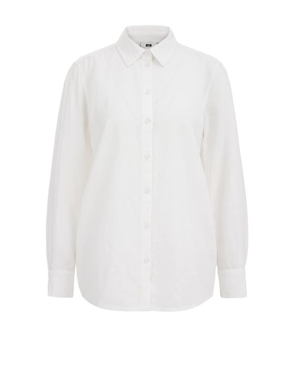 WE Fashion WE Fashion Bluza  bijela