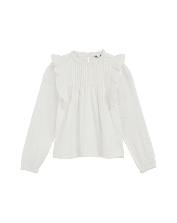 WE Fashion WE Fashion Bluza  bijela