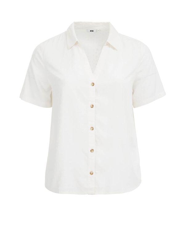 WE Fashion WE Fashion Bluza  bijela