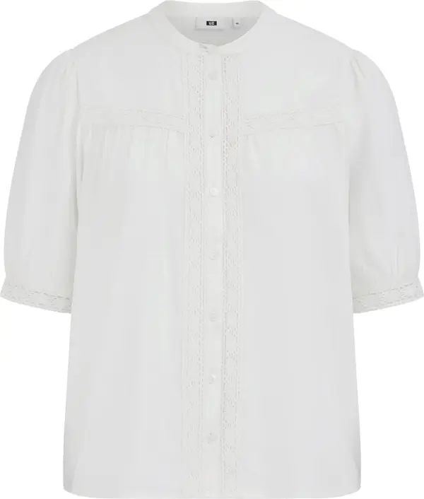 WE Fashion WE Fashion Bluza  bijela