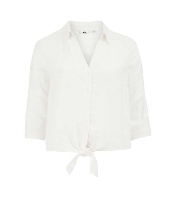 WE Fashion WE Fashion Bluza  bijela