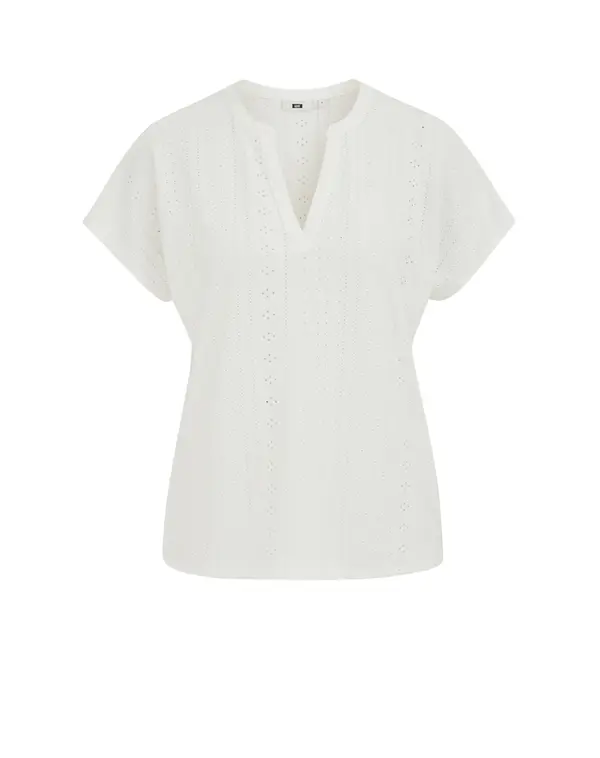 WE Fashion WE Fashion Bluza  bijela