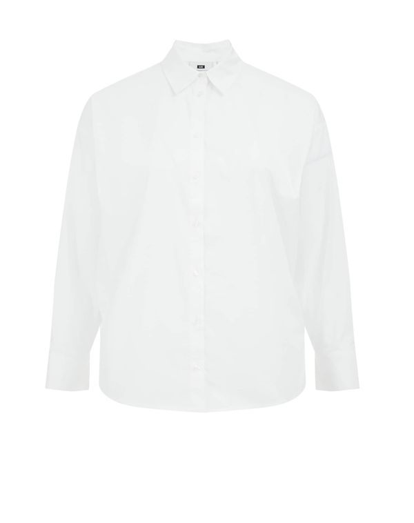 WE Fashion WE Fashion Bluza  bijela