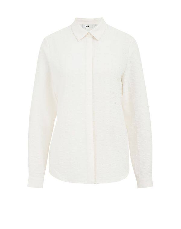 WE Fashion WE Fashion Bluza  boja slonovače