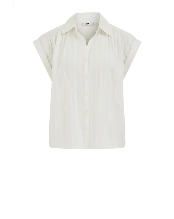 WE Fashion WE Fashion Bluza  boja slonovače