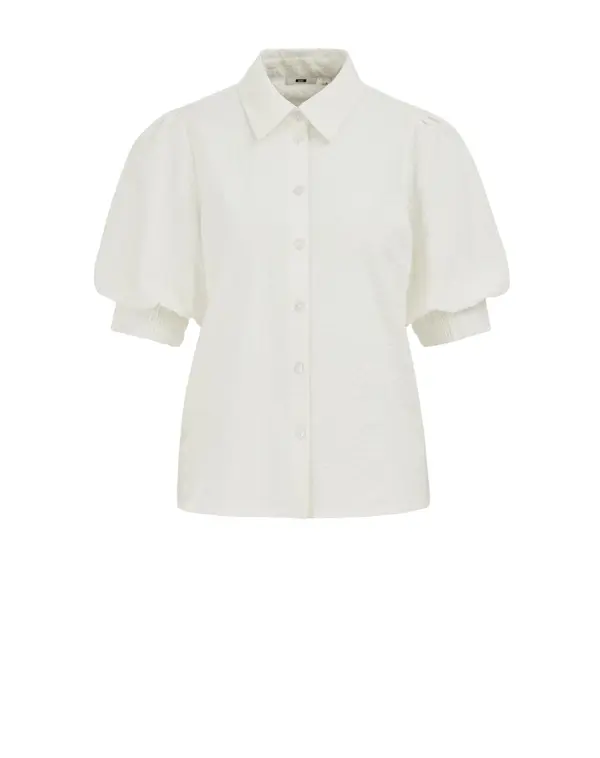WE Fashion WE Fashion Bluza  boja slonovače