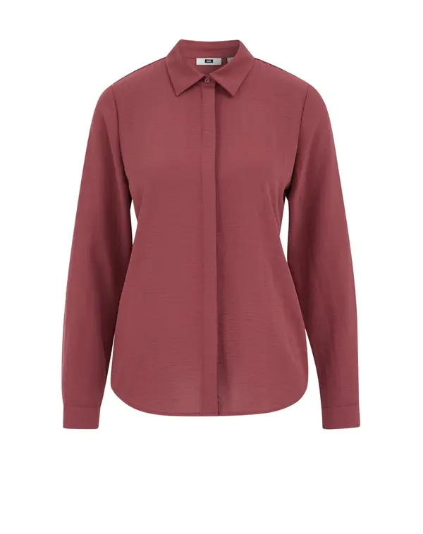 WE Fashion WE Fashion Bluza  burgund