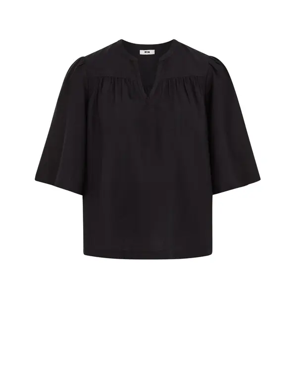 WE Fashion WE Fashion Bluza  crna