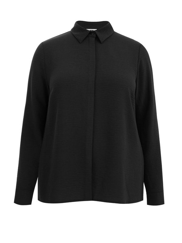 WE Fashion WE Fashion Bluza  crna