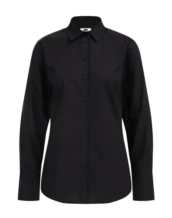 WE Fashion WE Fashion Bluza  crna