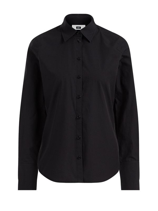 WE Fashion WE Fashion Bluza  crna