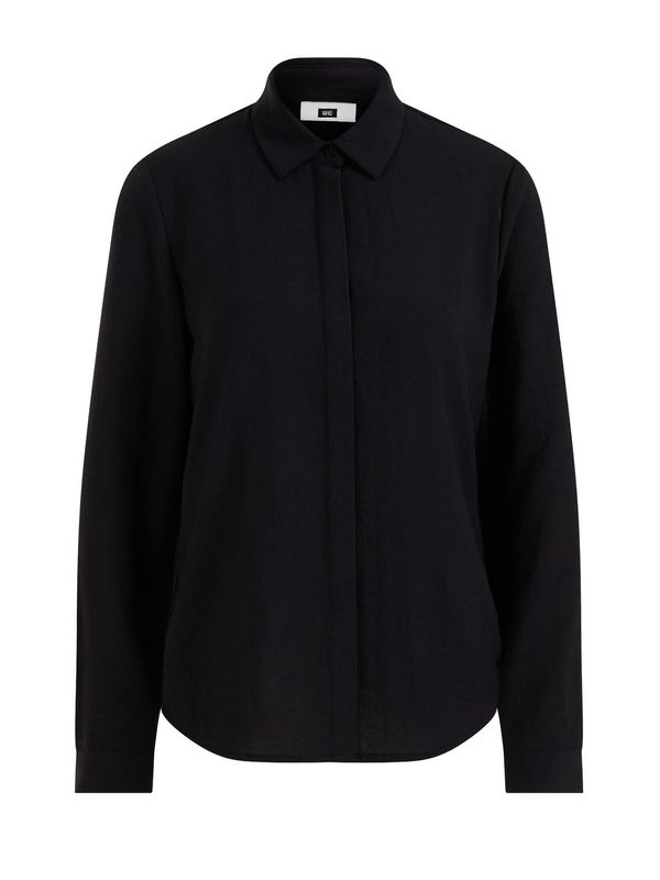 WE Fashion WE Fashion Bluza  crna