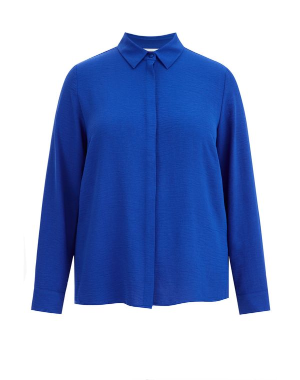 WE Fashion WE Fashion Bluza  kobalt plava