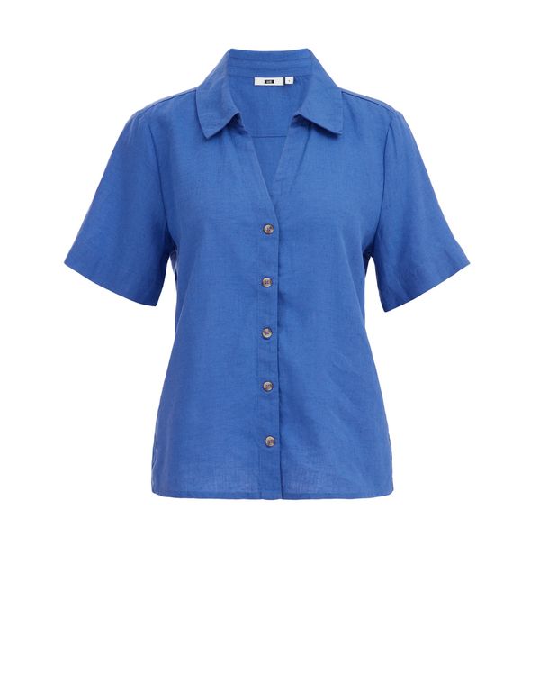 WE Fashion WE Fashion Bluza  kraljevsko plava