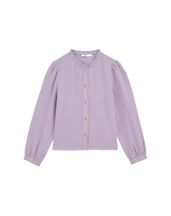 WE Fashion WE Fashion Bluza  lavanda