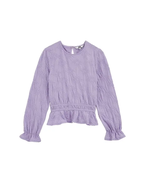 WE Fashion WE Fashion Bluza  ljubičasta