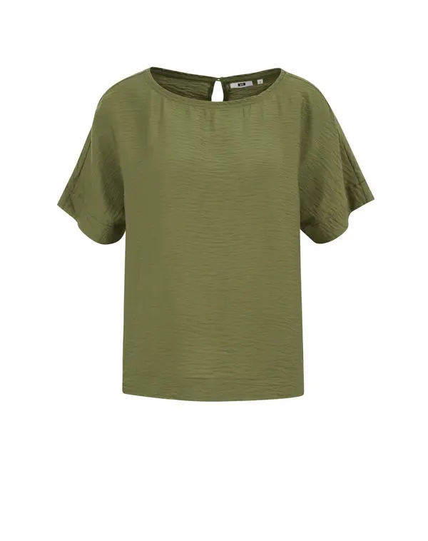 WE Fashion WE Fashion Bluza  maslinasta