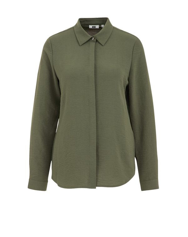 WE Fashion WE Fashion Bluza  maslinasta