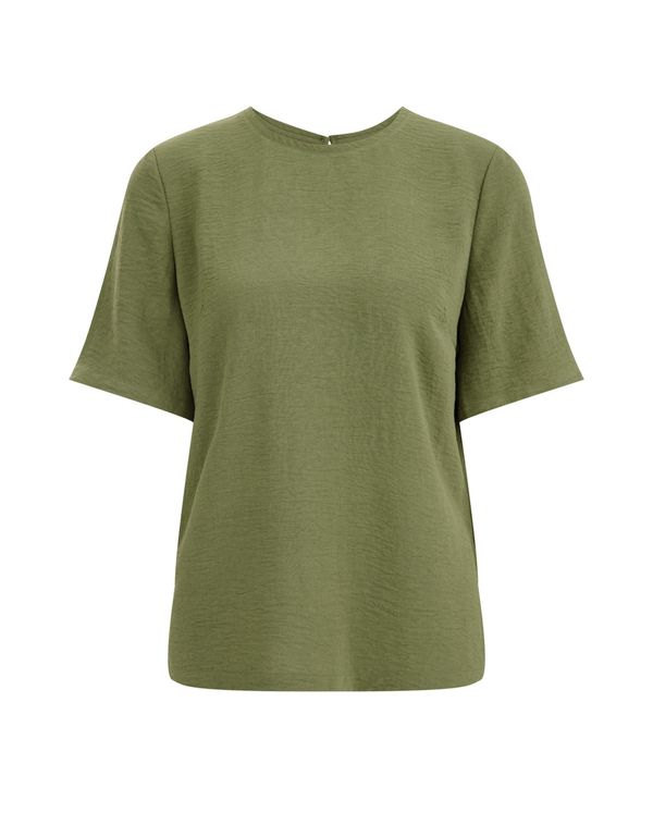 WE Fashion WE Fashion Bluza  maslinasta