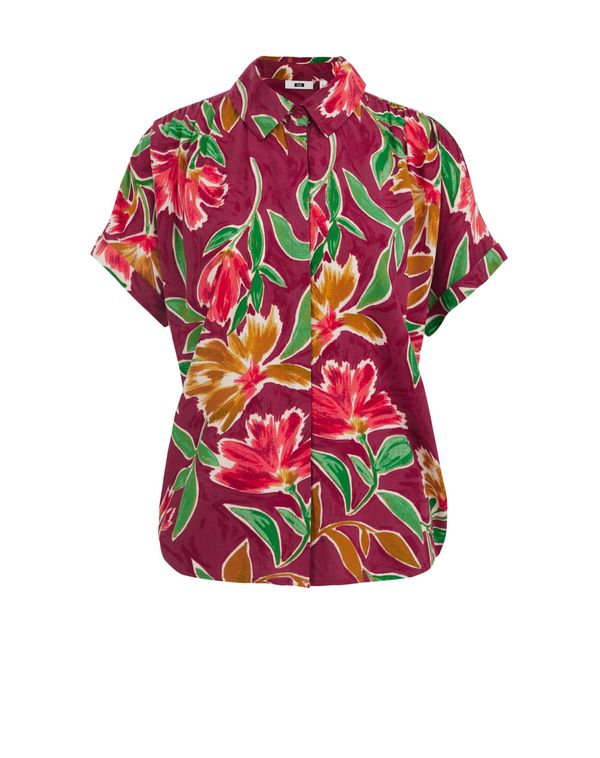 WE Fashion WE Fashion Bluza  miks boja / roza