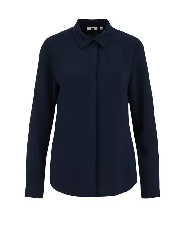 WE Fashion WE Fashion Bluza  mornarsko plava