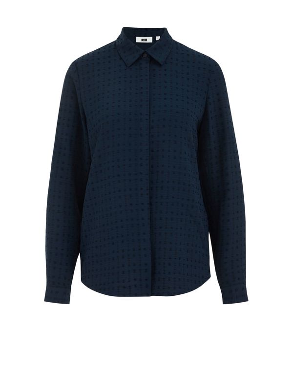 WE Fashion WE Fashion Bluza  mornarsko plava