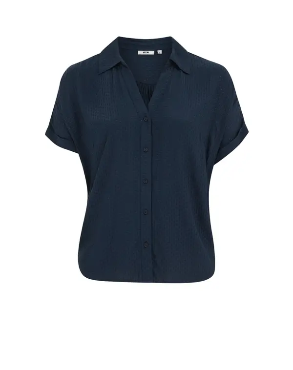 WE Fashion WE Fashion Bluza  mornarsko plava