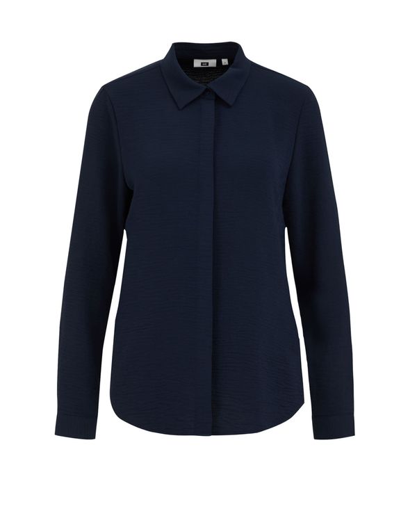 WE Fashion WE Fashion Bluza  mornarsko plava