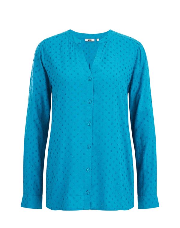 WE Fashion WE Fashion Bluza  nebesko plava