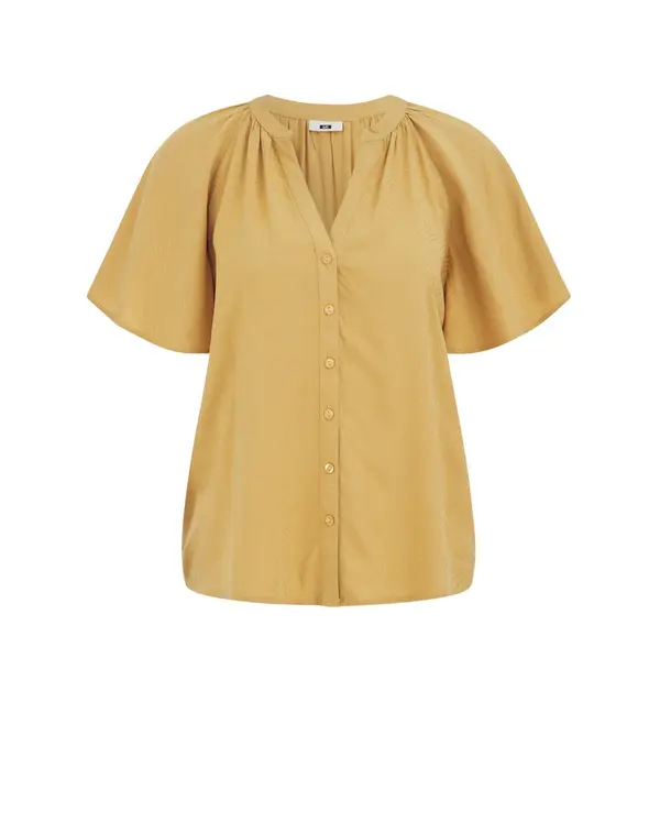 WE Fashion WE Fashion Bluza  oker