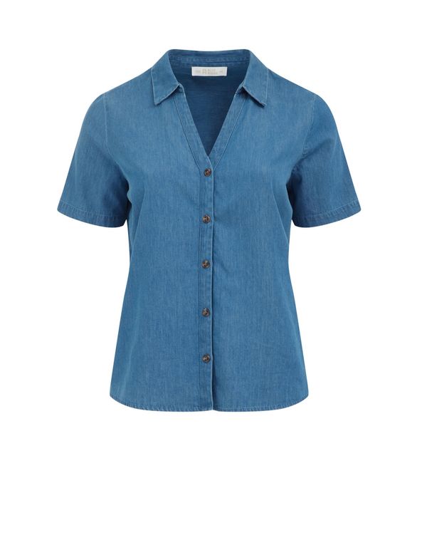 WE Fashion WE Fashion Bluza  plava