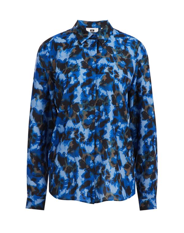 WE Fashion WE Fashion Bluza  plava