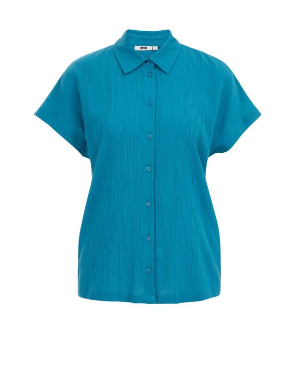 WE Fashion WE Fashion Bluza  plava