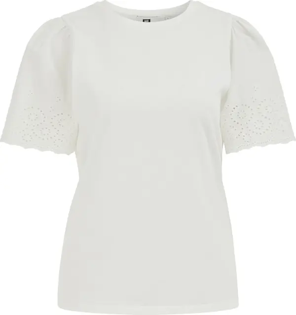 WE Fashion WE Fashion Bluza  prljavo bijela