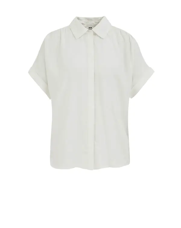 WE Fashion WE Fashion Bluza  prljavo bijela