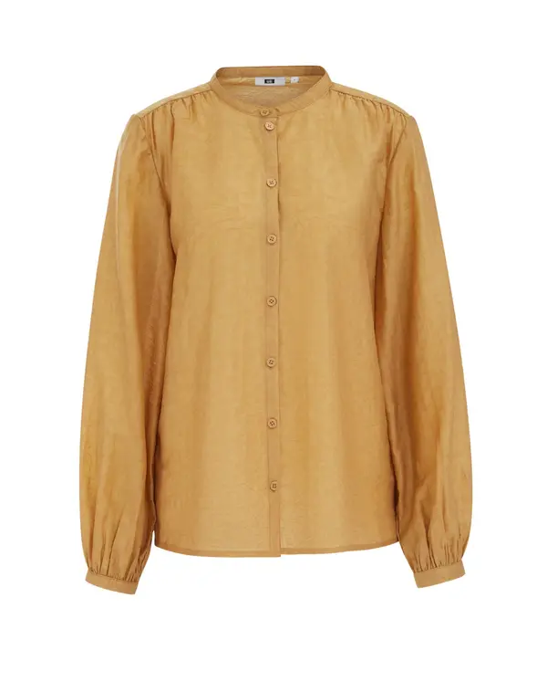 WE Fashion WE Fashion Bluza  senf