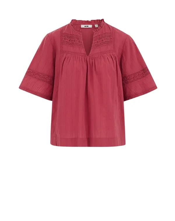WE Fashion WE Fashion Bluza  svijetlocrvena