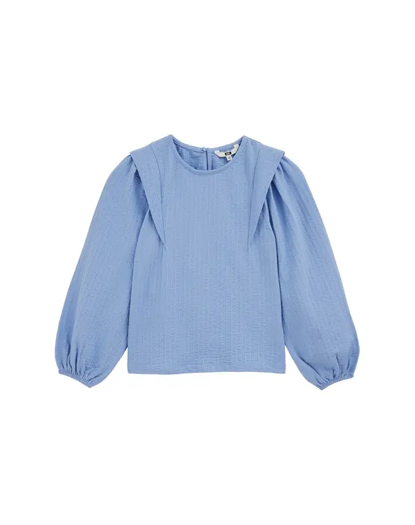 WE Fashion WE Fashion Bluza  svijetloplava